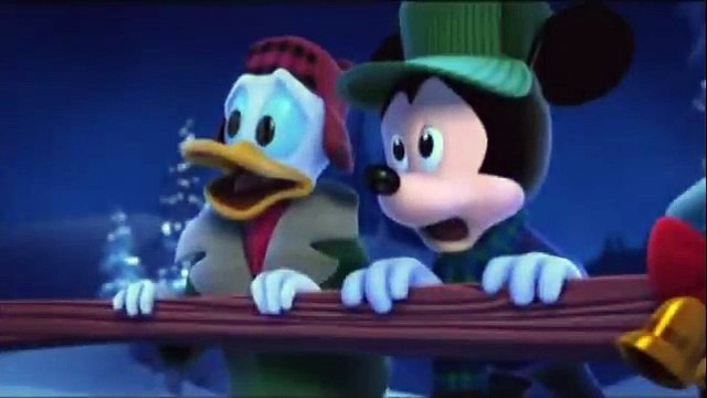 Mickey : Il était deux fois Noël Bande-annonce (ES)