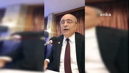 CHP Aydoğan'dan Adalet Bakanı Bekir Bozdağ’a “İmamoğlu" sorusu: Bu iddia neden soruşturulmuyor?