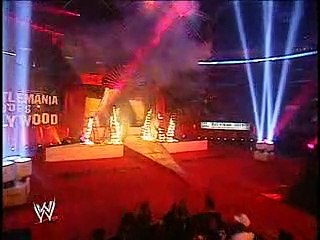 Benoit Vs Jericho Vs Edge Vs Shelton Benjamin Vs Christian Vs Kane