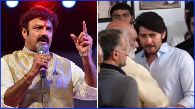కృష్ణ ఫ్యామిలీ తో విడదీయలేని బంధం ఉంది - నందమూరి బాలకృష్ణ *Tollywood | Telugu OneIndia