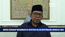 Juru Bicara Wakil Presiden Berikan Keterangan Pers Usah Menerima PP Muhammadiyah