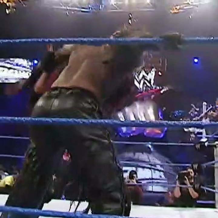 WWE Monday Night new full English