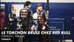 Embrouille chez Red Bull - Verstappen versus Perez