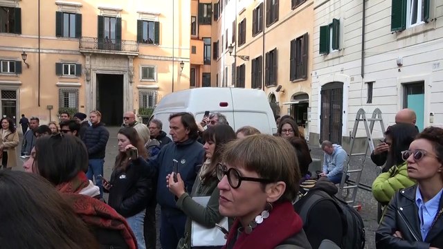 Violenza sulle donne, Claudia Gerini: Politica apra gli occhi, va tesa mano a chi vuole ripartire