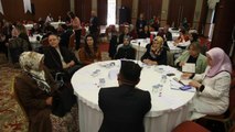 Malatya'da 'Kadınların Kooperatifler Yoluyla Güçlendirilmesi Projesi' İçin Toplantı Düzenlendi