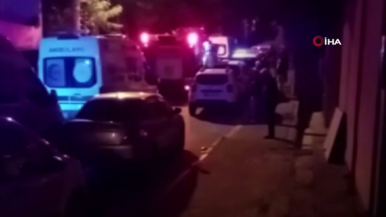 Pendik'te kripto para tartışması kanlı bitti: Arkadaşına kurşun yağdırdı