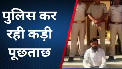 फलोदी: चोर गिरोह का पर्दाफाश, सोलर प्लेट चुराने वाला चढ़ा पुलिस के हत्थे