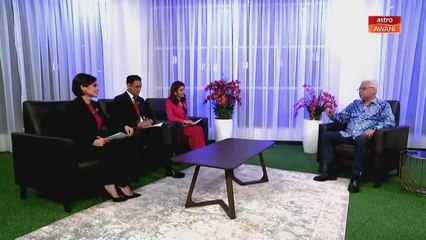 'Beri saya lima tahun. banyak perkara yang boleh saya lakukan' - PM