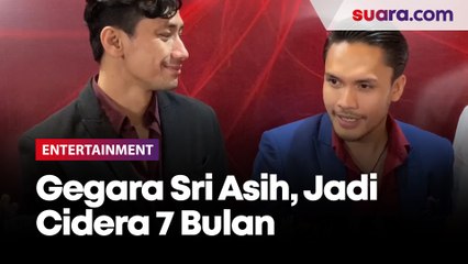 Suka Duka Randy Pangalila di Film Sri Asih, Jadi Konsultan Bela Diri Sampai Cedera 7 Bulan