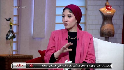 نانسي زيدان خبيرة التجميل بتقولنا كواليس تحضيرها لمايكاب أشهر الفنانين بشكل رائع