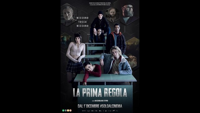 LA PRIMA REGOLA (2022).h264 AC3 WEBDLRIP