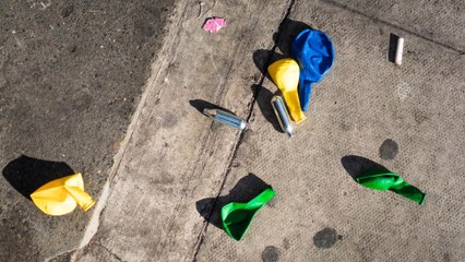 Niederlande verbieten Lachgas ab 2023 🚫: Neue Gesetzesänderung ab Januar