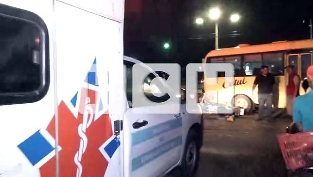 Motociclista lesionado tras embestida de rapidito #MóvilSPS