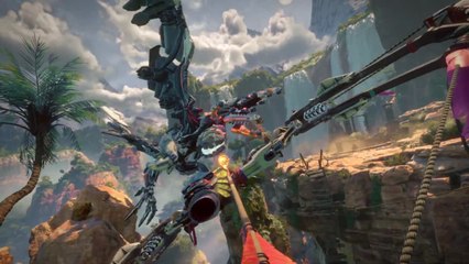 Horizon Call of the Mountain   Pre-Order Trailer