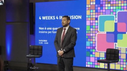 Inclusione, Teleperformance Italia alla 4 Weeks 4 Inclusion