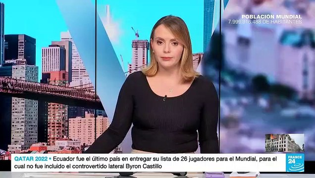 La población de Jersón vive en precarias condiciones tras el retiro de tropas rusas