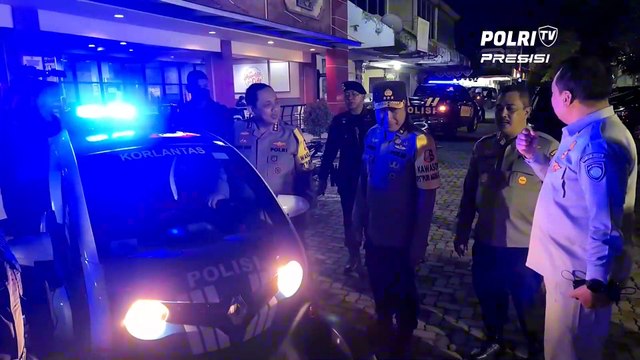 Patroli Gunakan Kendaraan Listrik, Polwan dan Kowad Bersinergi Jaga Keamanan Penyelenggaraan KTT G20