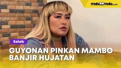 Pinkan Mambo Tunggu Raffi Ahmad Cerai, Auto Banjir Hujatan
