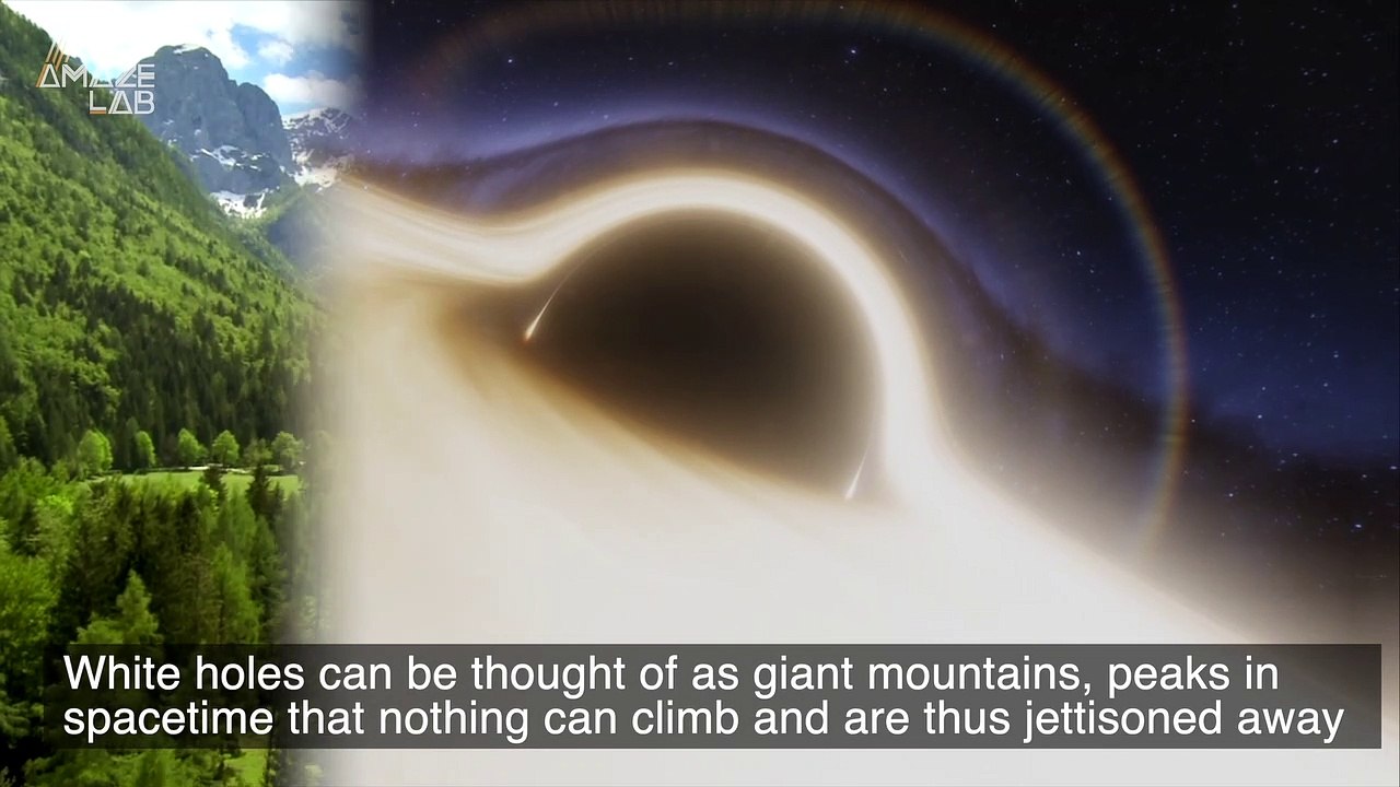 Scientists Say We May Have Already Found a Spacetime Traveling Wormhole and Not Realized It