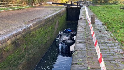 Birmingham headlines 15 November: Luxury Land Rover dumped in canal