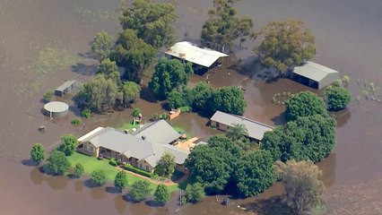 Floods in Southeast Australia Prompt Massive Rescue Operation - TaiwanPlus News