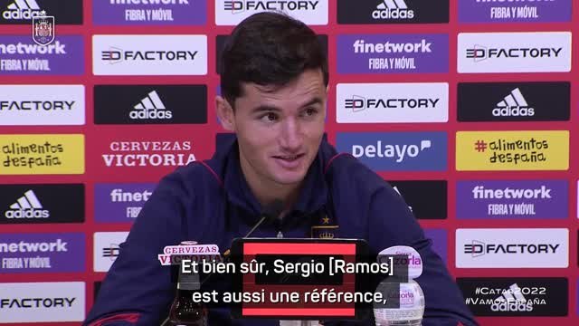 Espagne - Guillamon prend le numéro 15 de Sergio Ramos : Une référence et une légende