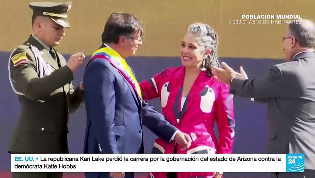 Colombia: así fueron los primeros 100 días del Gobierno de Gustavo Petro