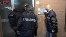 Carabinieri sgominano banda dedita a furti grandi esercizi commerciali