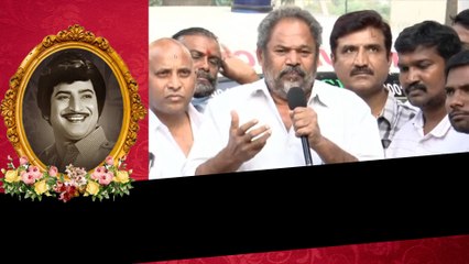 Super Star Krishna గారి స్థాయిని అందుకునే వారు లేరు - R NarayanaMurthy *Telangana | Telugu OneIndia