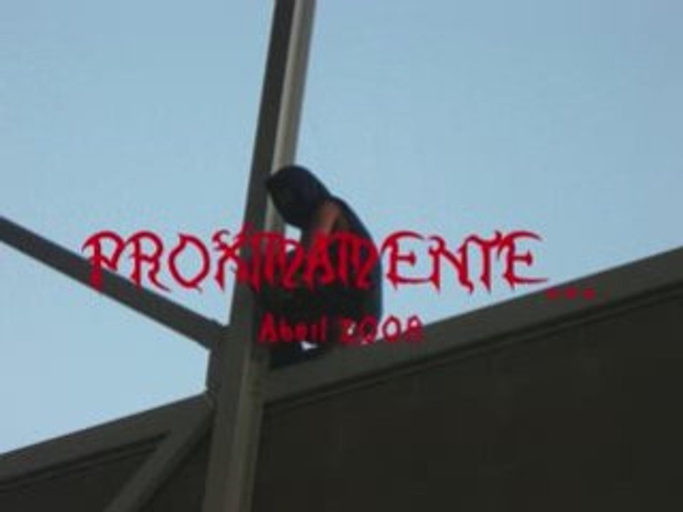 Parkour - Thiller