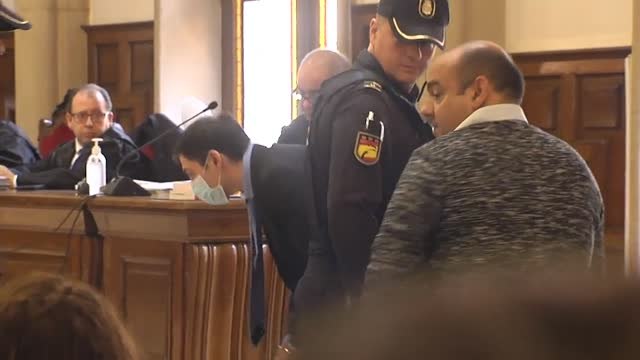 Comienza el juicio contra el pistolero de Garrido, acusado de matar a tiros a un hombre tras una discusión