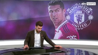 Cristiano Ronaldo believes he is being forced out of Man Utd | Has no respect for Erik ten Hag