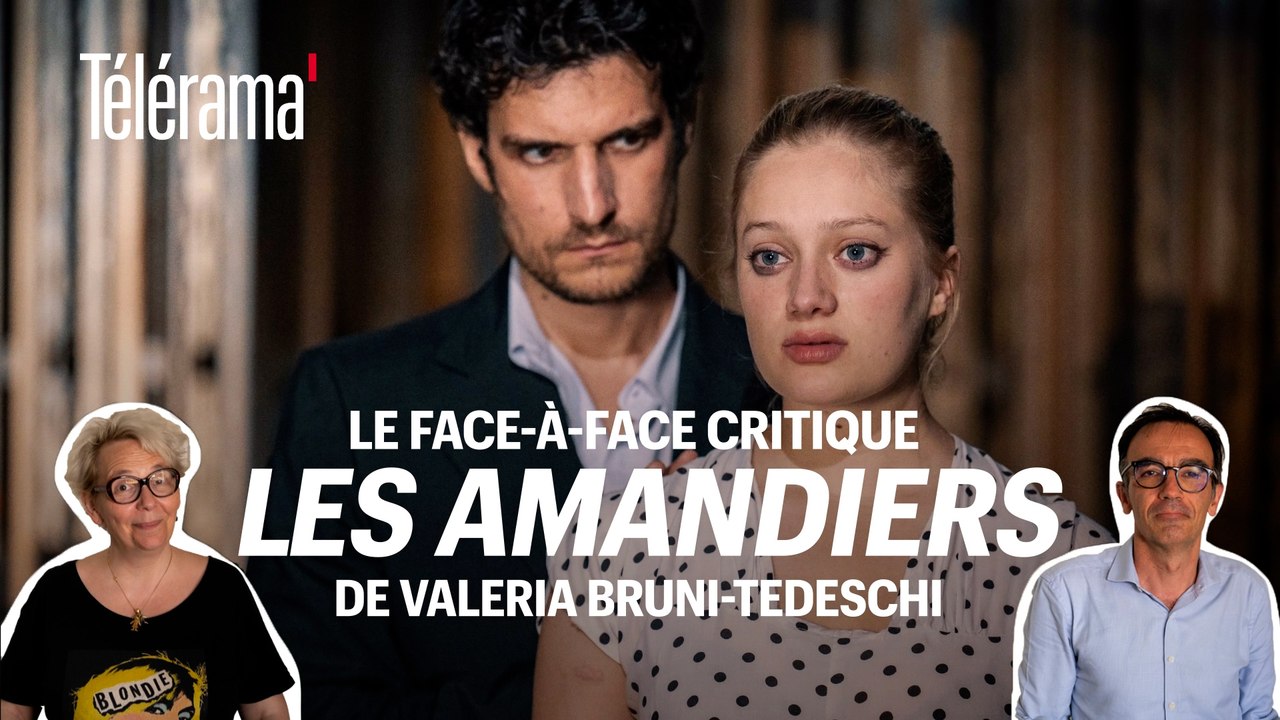 Amour, drogue et théâtre : Valeria Bruni Tedeschi revisite ses années 1980 dans “Les Amandiers”