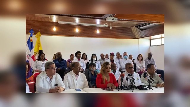 Colegio Médico convoca para este jueves y viernes un paro regional contra todas las ARS