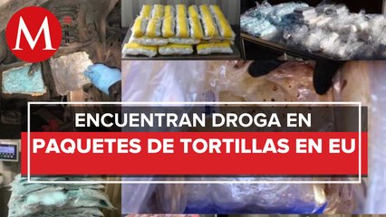 EU incauta en cuatro días más de 3 millones de pastillas de opioides
