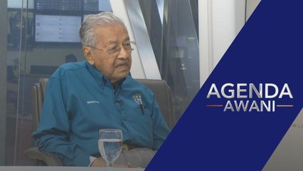 PRU15 | Kesetiaan kepada negara harus lebih daripada kepartian - Tun M
