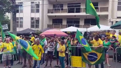 Raja Gabaglia recebe manifestação nesta terça-feira