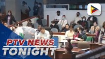 Sen. Tulfo exposes alleged parking funds anomaly during deliberation of DPWH’s proposed 2023 budget