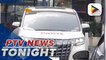 PNP has already identified owner of van with markings in viral post