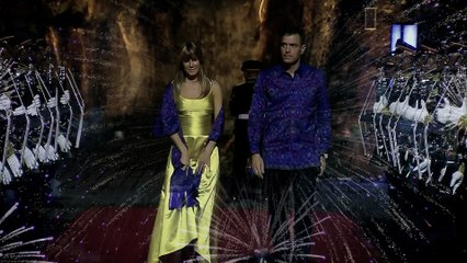 Así ha sido la exótica cena del G20 en Bali