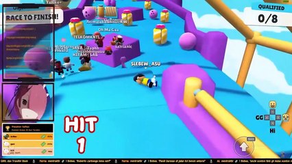 Kumpulan-kumpulan MOMEN KOCAK di STUMBLE INDONESIA !!