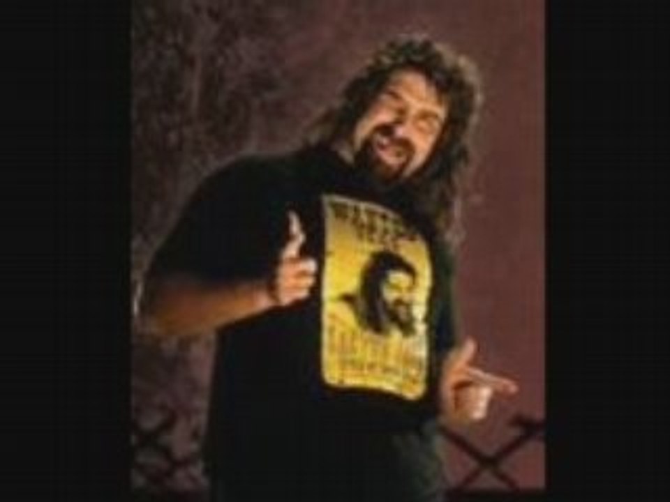 Cactus Jack WWE Theme