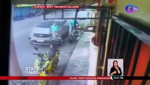 1 patay, 2 sugatan matapos banggain ng isang SUV; driver, nakainom umano | SONA