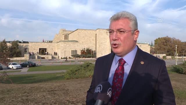 AK Parti Grup Başkanvekili Akbaşoğlu'ndan 6'lı masaya güçlendirilmiş parlamenter sistem eleştirisi