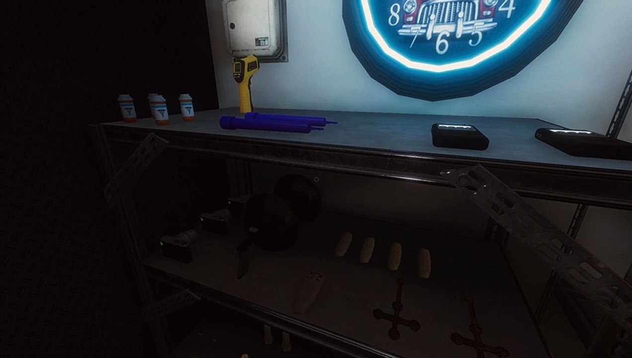 Gestorben wird immer. Phasmophobia #129 (Part 1)