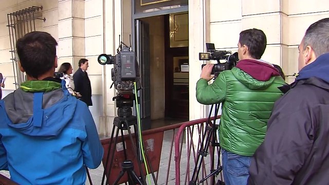 La Audiencia da diez días a Griñán y otros condenados en los ERE para ingresar en prisión