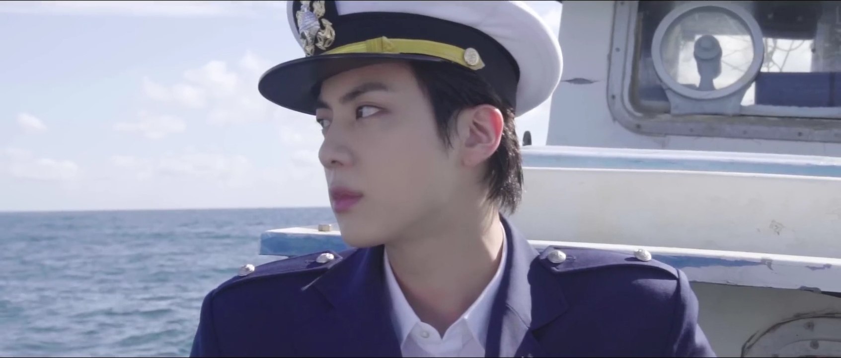 Jin Me Myself and Jin Sea of JIN island Concept Film