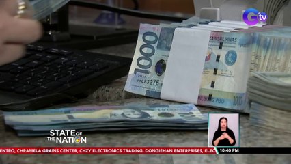 Tips ng financial expert kung paano ang tamang paggastos sa mga bonus | SONA