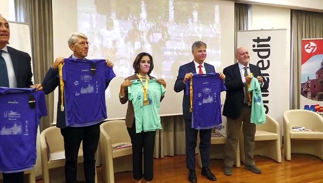 Si corre domenica alle 8,30 la ventisettesima edizione della maratona di Palermo
