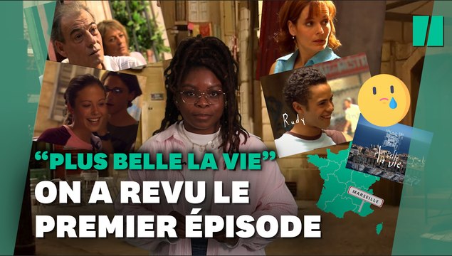 On a revu le tout premier épisode de « Plus Belle La Vie »